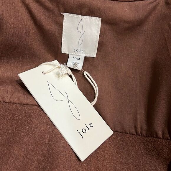 NWT Joie Jacket Size M - Picture 7 of 10